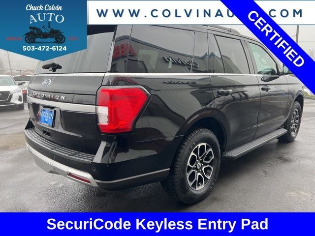 2024 Ford Expedition XLT
