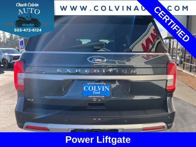 2024 Ford Expedition XLT