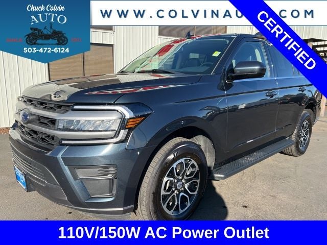 2024 Ford Expedition XLT