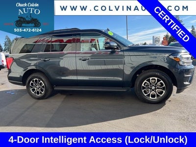2024 Ford Expedition XLT