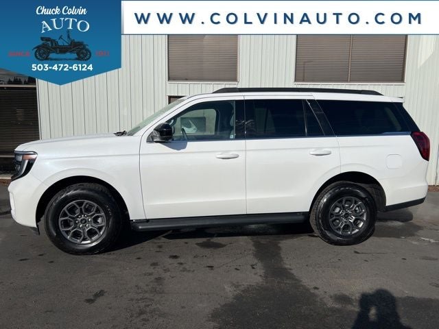 2025 Ford Expedition Active