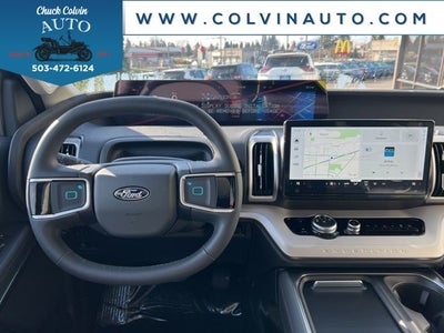 2025 Ford Expedition Active