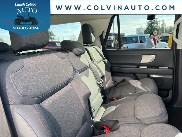 2025 Ford Expedition Active