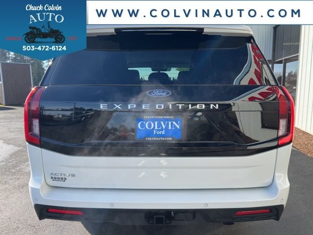 2025 Ford Expedition Active