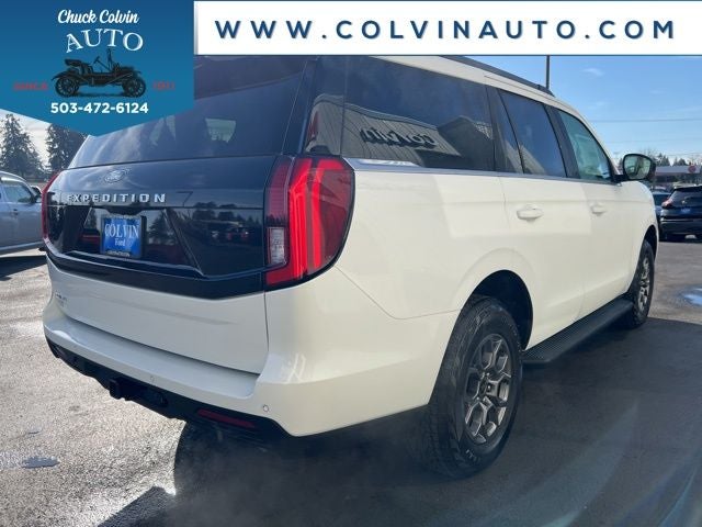 2025 Ford Expedition Active