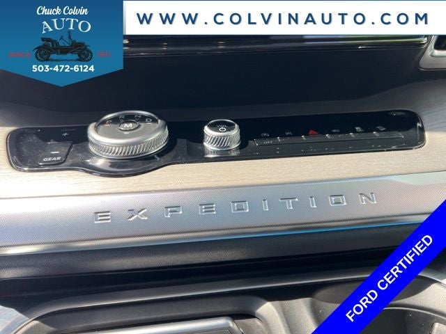 2025 Ford Expedition Platinum