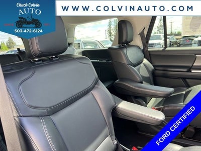 2025 Ford Expedition Platinum