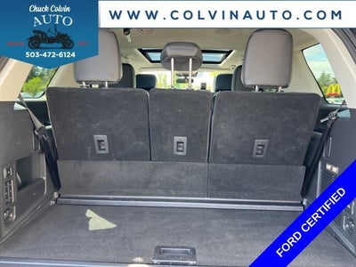 2025 Ford Expedition Platinum