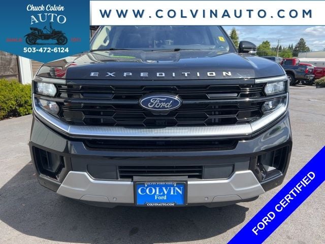 2025 Ford Expedition Platinum