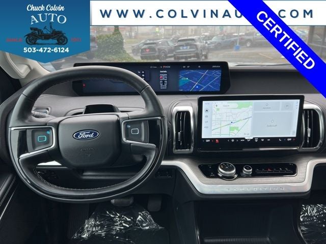 2025 Ford Expedition Platinum