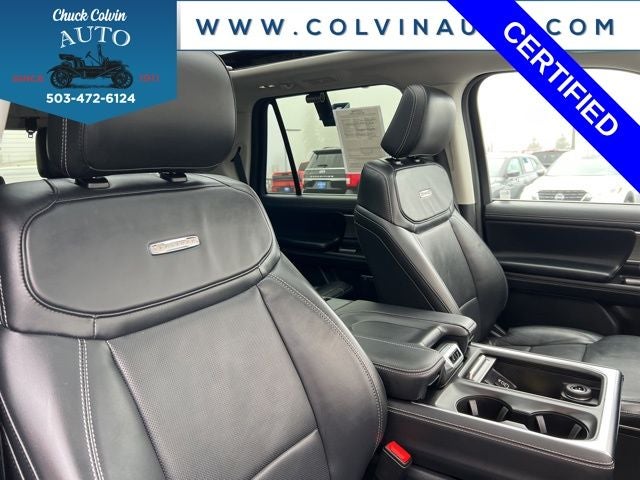 2025 Ford Expedition Platinum