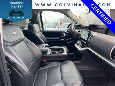 2025 Ford Expedition Platinum