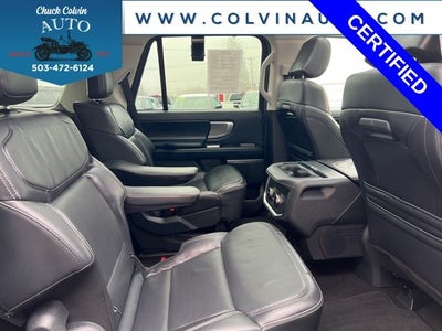 2025 Ford Expedition Platinum