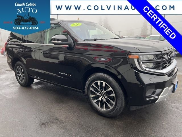 2025 Ford Expedition Platinum