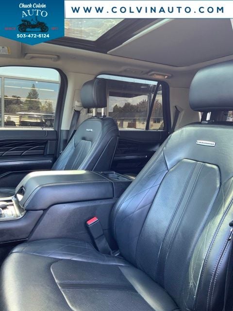 2018 Ford Expedition Platinum