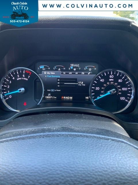2018 Ford Expedition Platinum