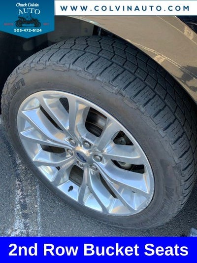 2018 Ford Expedition Platinum