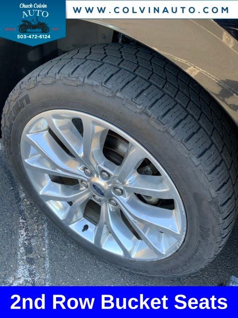 2018 Ford Expedition Platinum
