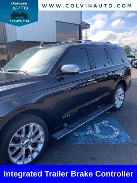 2018 Ford Expedition Platinum