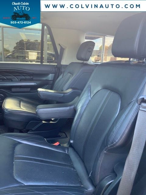 2018 Ford Expedition Platinum