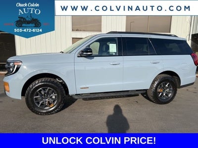 2026 Ford Expedition Tremor