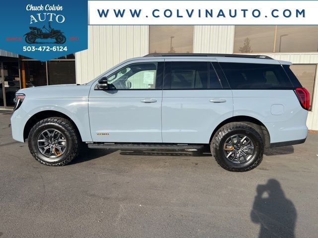 2026 Ford Expedition Tremor