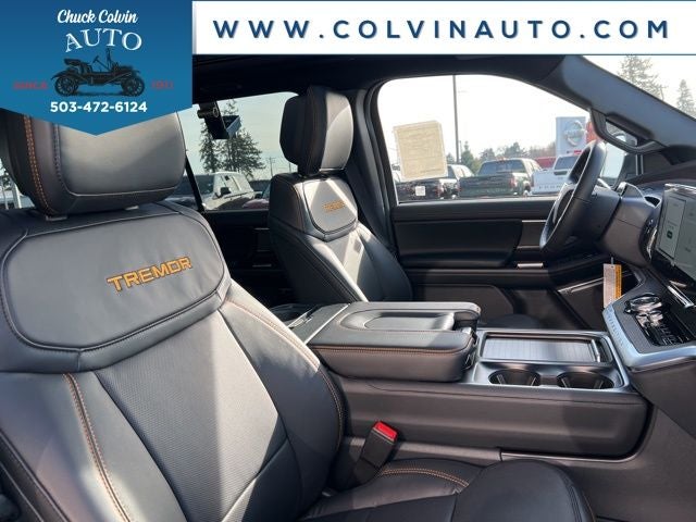 2026 Ford Expedition Tremor