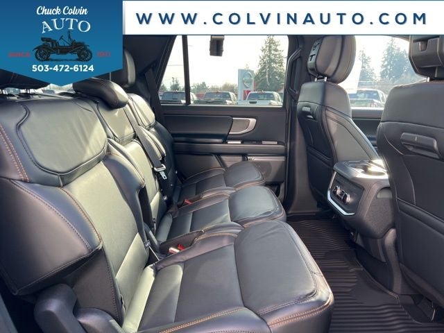 2026 Ford Expedition Tremor