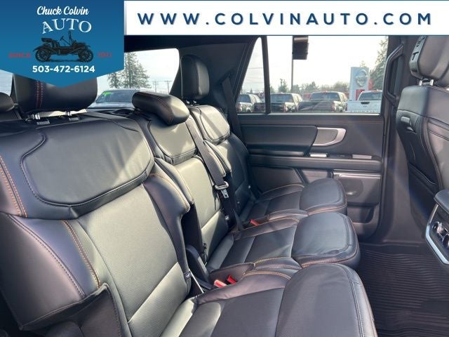 2026 Ford Expedition Tremor