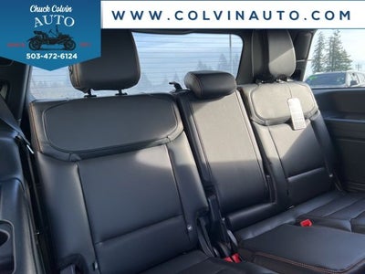 2026 Ford Expedition Tremor