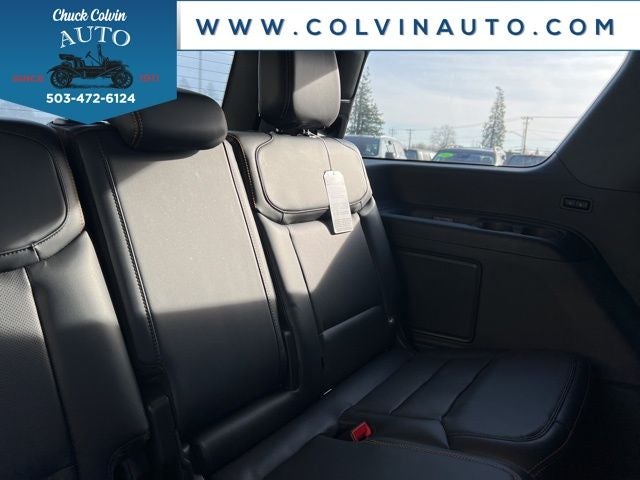 2026 Ford Expedition Tremor