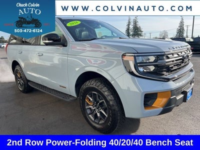 2026 Ford Expedition Tremor