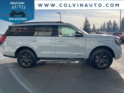2026 Ford Expedition Tremor