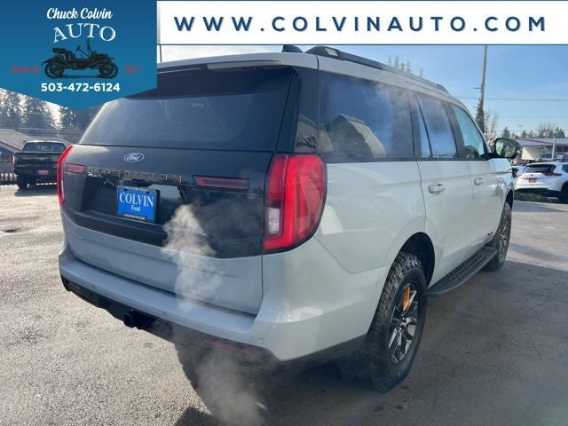 2026 Ford Expedition Tremor