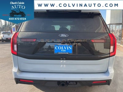 2026 Ford Expedition Tremor