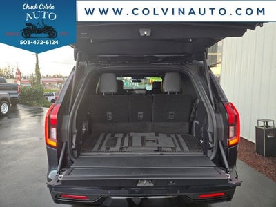 2025 Ford Expedition Tremor