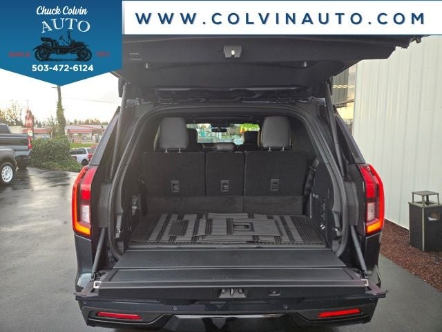 2025 Ford Expedition Tremor