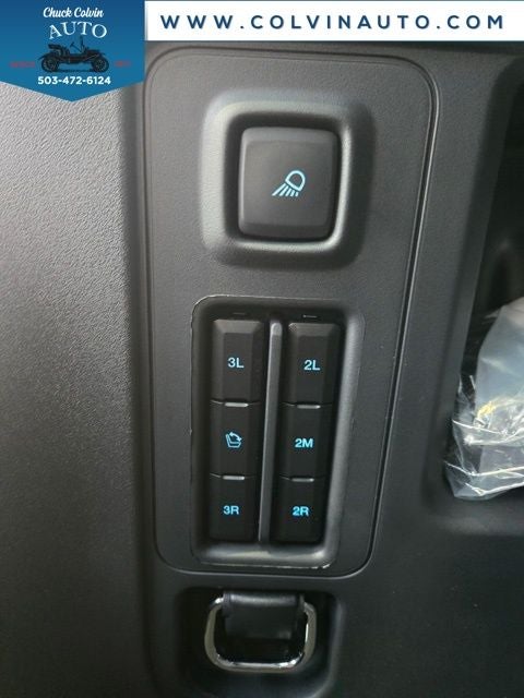 2025 Ford Expedition Tremor