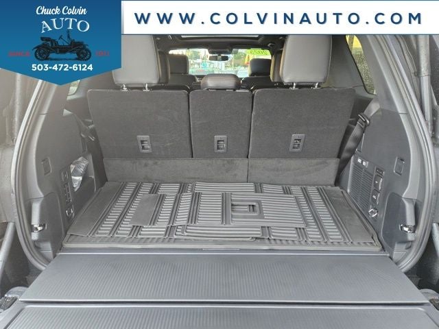 2025 Ford Expedition Tremor