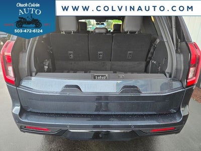 2025 Ford Expedition Tremor