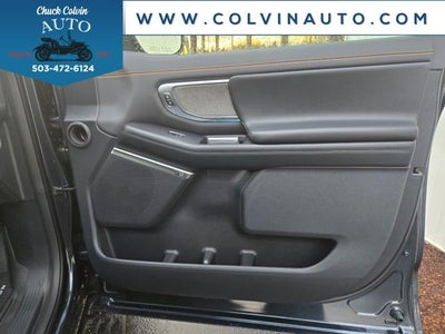 2025 Ford Expedition Tremor