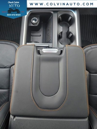 2025 Ford Expedition Tremor