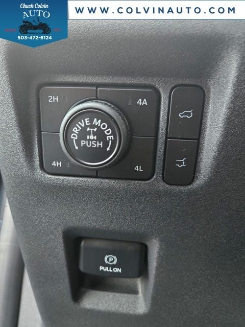 2025 Ford Expedition Tremor