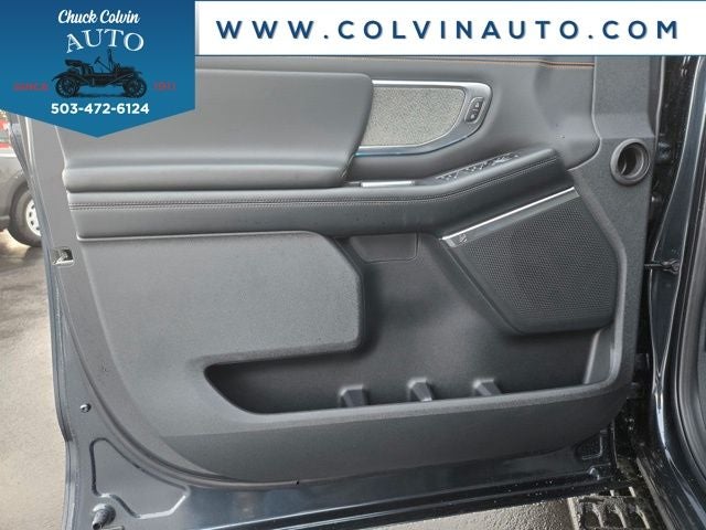 2025 Ford Expedition Tremor