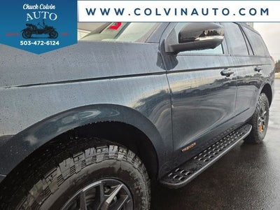 2025 Ford Expedition Tremor
