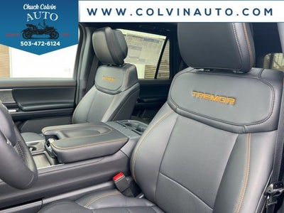 2026 Ford Expedition Tremor