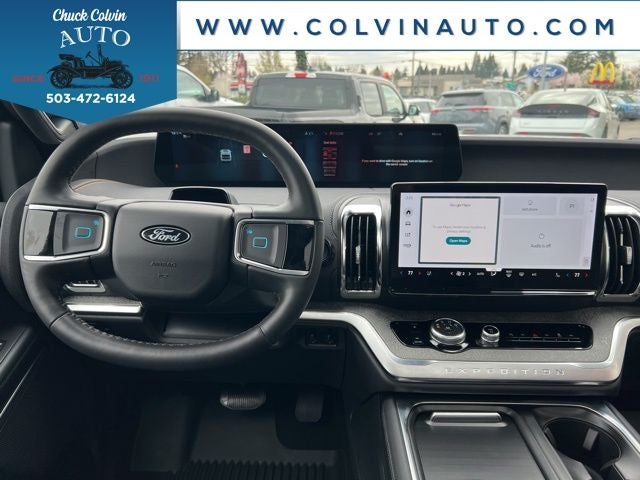 2026 Ford Expedition Tremor