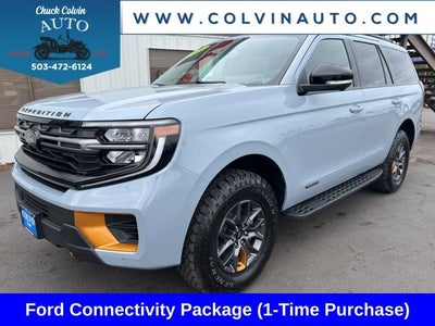 2026 Ford Expedition Tremor