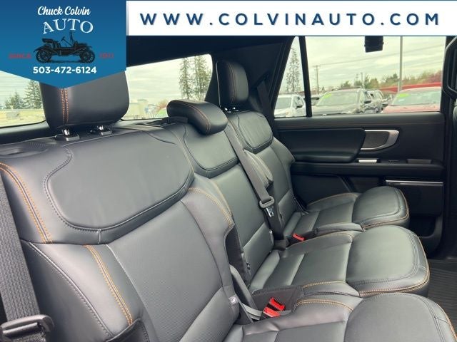 2026 Ford Expedition Tremor