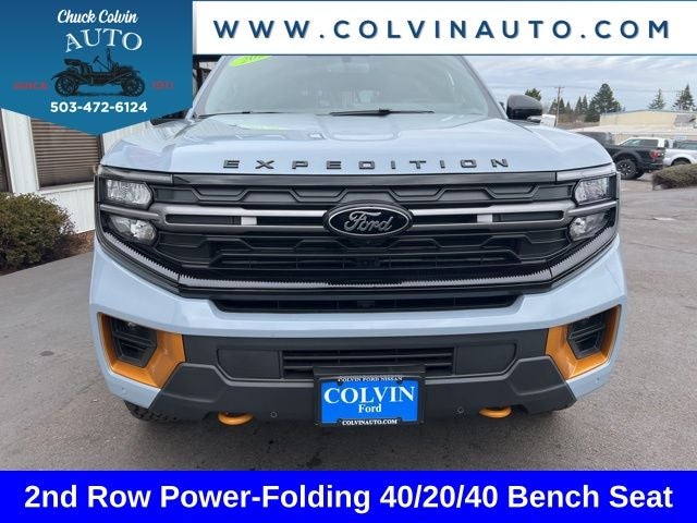 2026 Ford Expedition Tremor